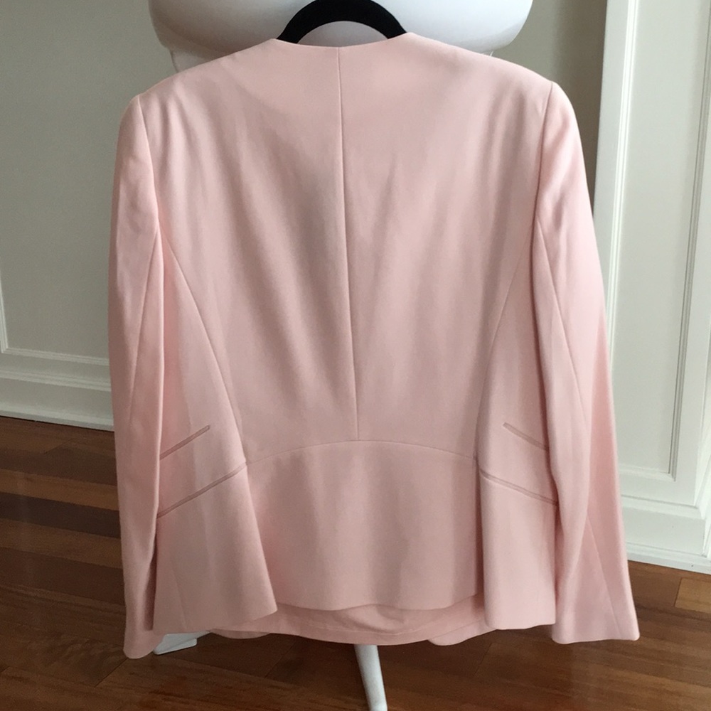 NWT Pink Blazer & Tee Set - Picture 8 of 8